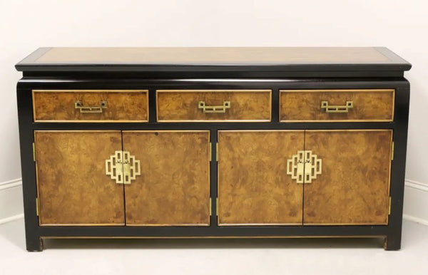 Vintage Century Furniture Chin Hua Collection Chinoiserie Style Buffet Available for Custom Lacquer!