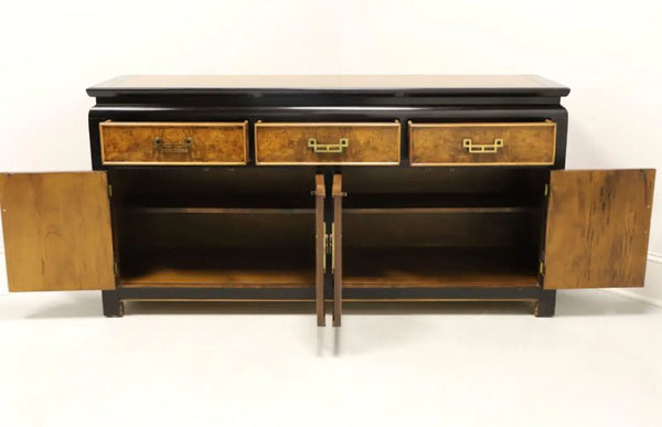 Vintage Century Furniture Chin Hua Collection Chinoiserie Style Buffet Available for Custom Lacquer!