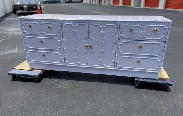 Vintage Drexel Omega Buffet/Credenza Available for Custom Lacquer!