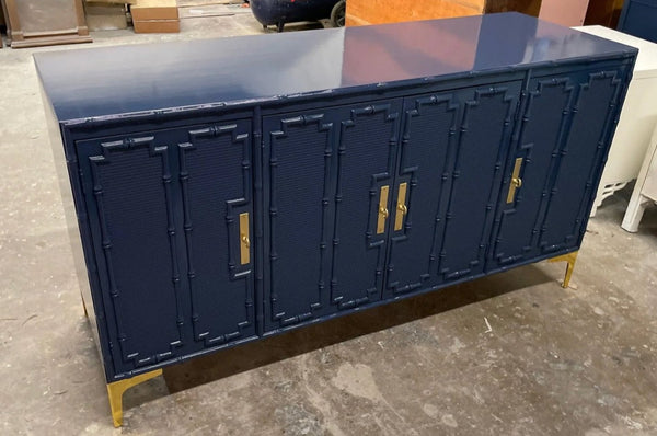 Vintage Drexel Omega Buffet/Credenza Available for Custom Lacquer!