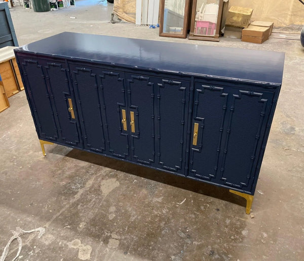 Vintage Drexel Omega Buffet/Credenza Available for Custom Lacquer!