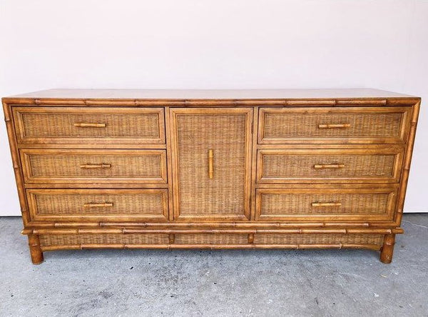 Vintage American of Martinsville Credenza Available to Custom Lacquer!