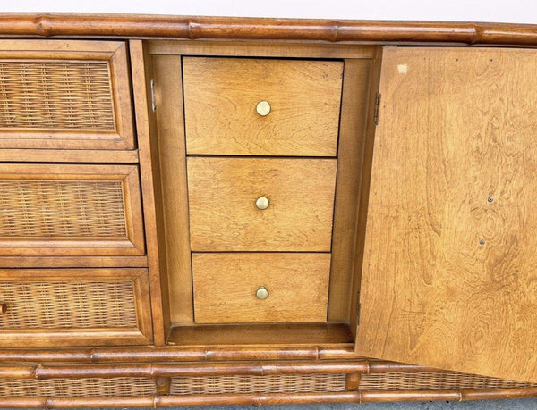 Vintage American of Martinsville Credenza Available to Custom Lacquer!