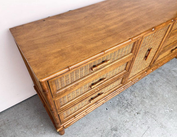 Vintage American of Martinsville Credenza Available to Custom Lacquer!