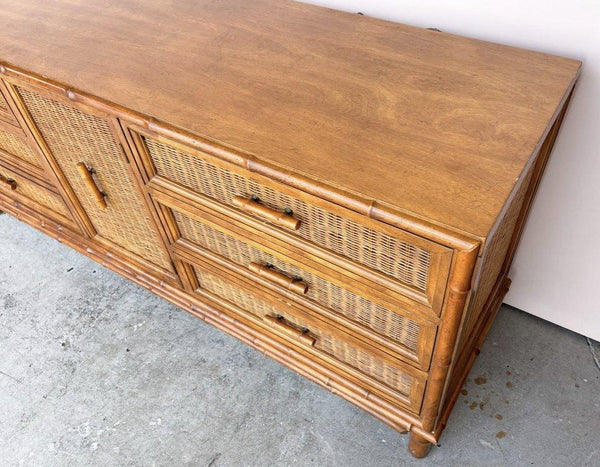 Vintage American of Martinsville Credenza Available to Custom Lacquer!