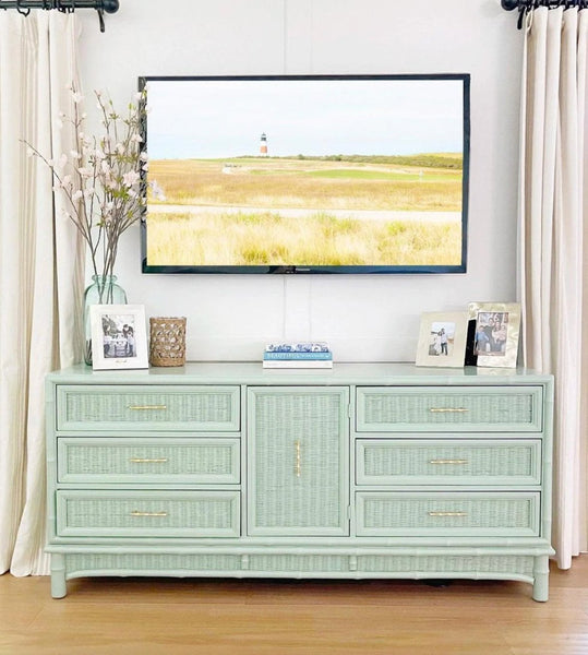 Vintage American of Martinsville Credenza Available to Custom Lacquer!