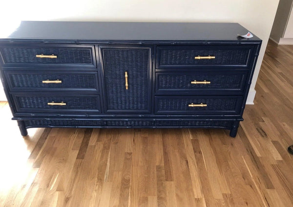 Vintage American of Martinsville Credenza Available to Custom Lacquer!