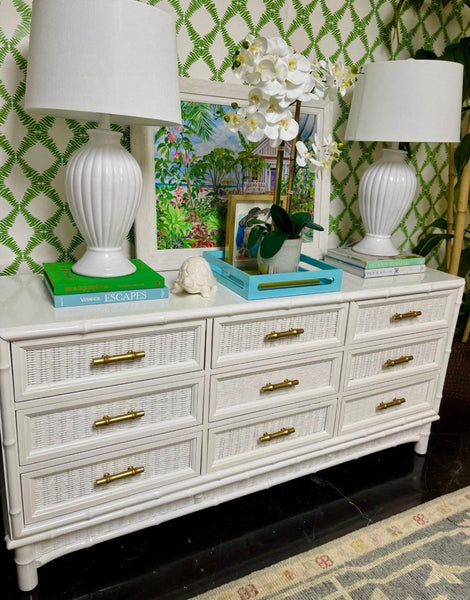 Vintage American of Martinsville Credenza Available to Custom Lacquer!