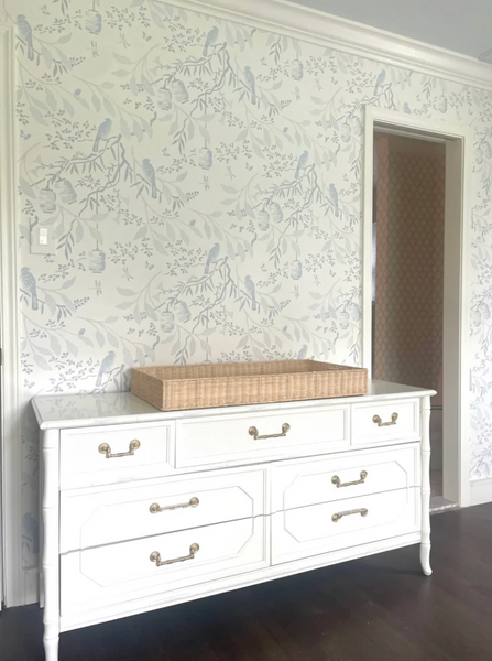 Vintage Broyhill Furniture Seven-Drawer Dresser Available to Customize!