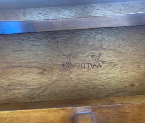 Vintage Dixie Furniture Company "Aloha" Collection Armoire Cabinet/ Bar Available to Customize!