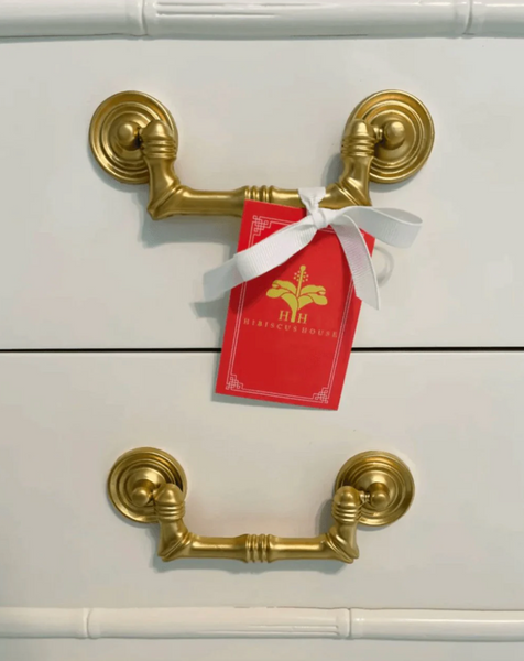 Vintage Pair of Broyhill Furniture Faux Bamboo Nightstands Available to Customize!