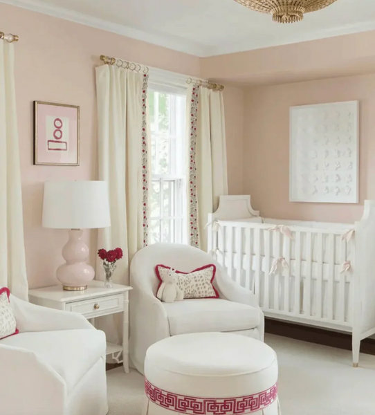 Thomasville Allegro Faux Bamboo Nightstand Pair with Fretwork Available to Customize!