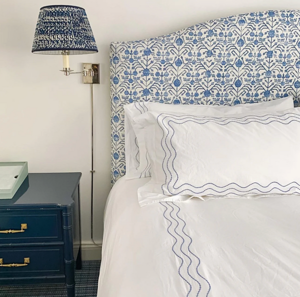 Vintage Pair of Henry Link Bali Hai Bamboo Nightstands Available to Customize!!