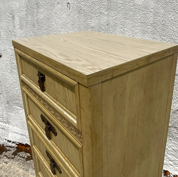 Vintage Dixie Shangri La Collection Lingerie Chest Available for Custom Lacquer! - Hibiscus House