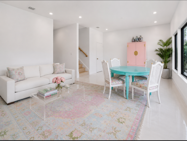 Hourly Virtual Design for Hibiscus House Clients