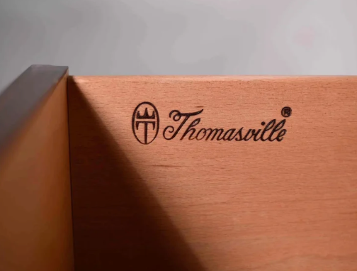 Vintage Thomasville Mystique Armoire Available for Custom Lacquer!