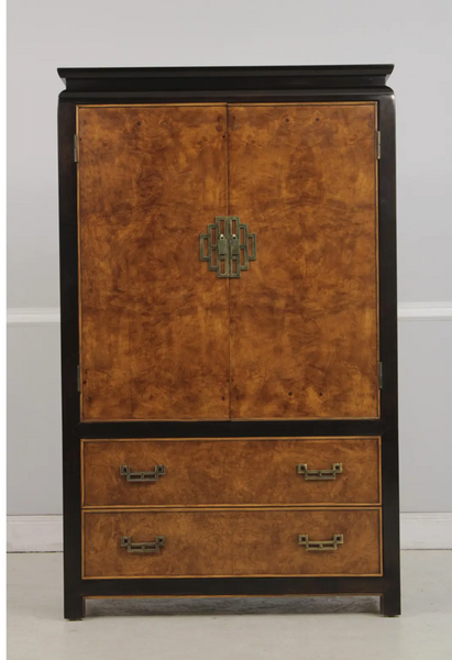 Vintage Century Furniture Armoire Available for Custom Lacquer!