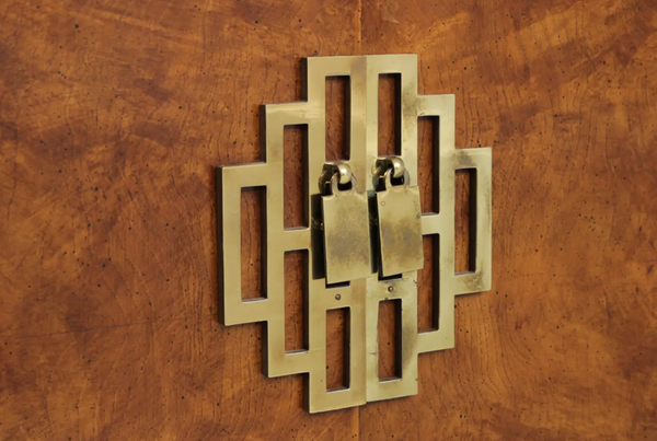 Vintage Century Furniture Armoire Available for Custom Lacquer!