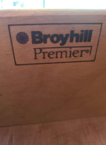 Broyhill Furniture Company Premier Ming Dynasty Collection Credenza Available for Custom Lacquer - Hibiscus House