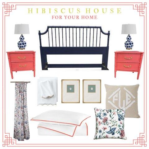 Hourly Virtual Design for Hibiscus House Clients - Hibiscus House