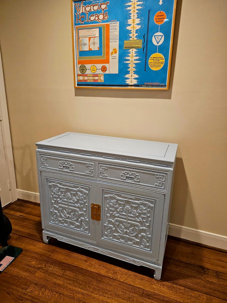 Vintage Mid Century Style Server/Buffet Available for Custom Lacquer!