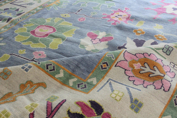 6'x9' Mall Madness Rug - Hibiscus House