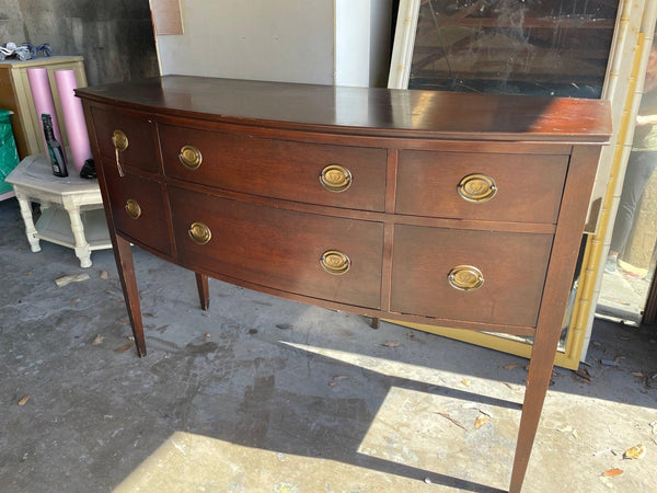 Tomlinson of High Point Mahogany Sideboard - Hibiscus House