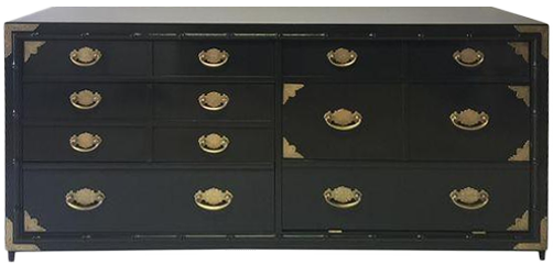 Huntley by Thomasville 6 Drawer Dresser - Hibiscus House