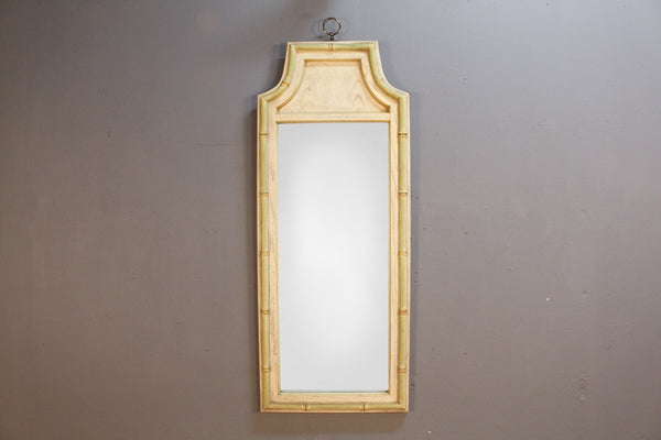 Vintage Stanley Furniture Narrow Mirror Pair Available for Custom Lacquer!