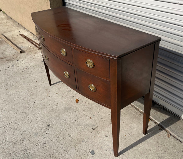 Tomlinson of High Point Mahogany Sideboard - Hibiscus House