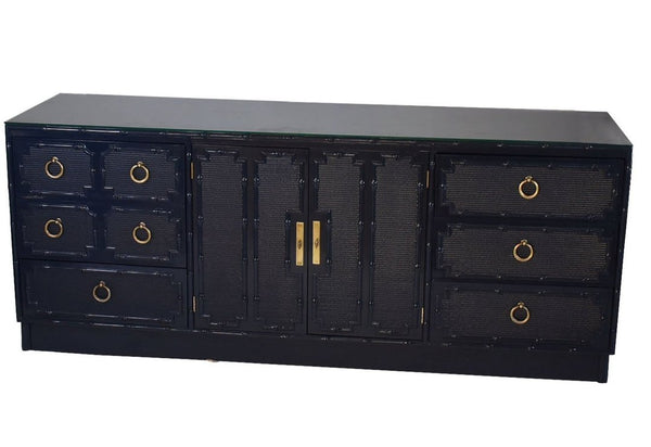 Drexel Omega Kensington Sideboard Buffett Available for Lacquer - Hibiscus House