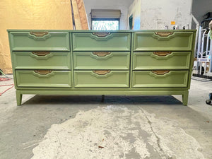 Vintage Century Furniture Nine Drawer Dresser Ready to Ship! - Hibiscus House