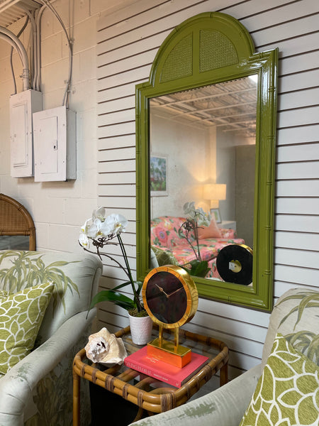 Stanley Furniture Mirror - Hibiscus House