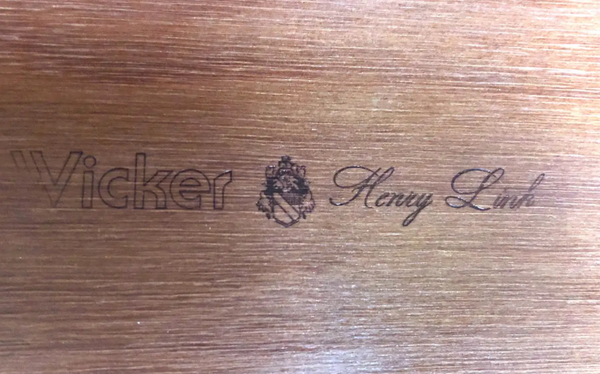Henry Link by Lexington Woven Wicker Rattan Six Drawer Dresser Ready to Ship!