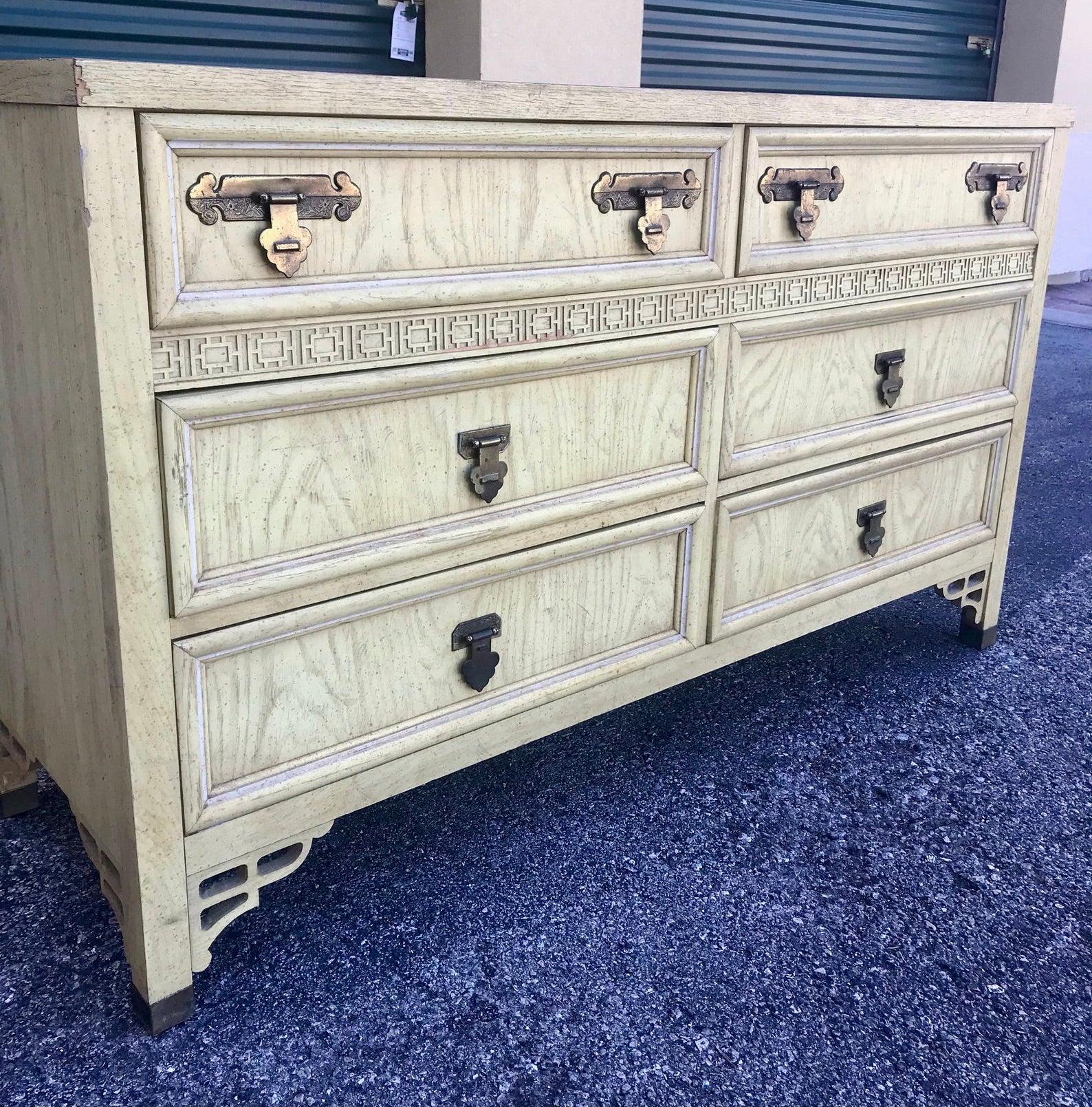 vintage dixie dresser Shangrilah Collection Six Drawer – Hibiscus House Size:15/16 How To Make Traditional Winter Dresses for Kids